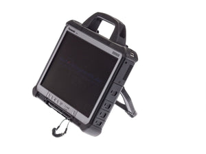 Professional CNH diagnostic device Panasonic Toughbook CF-D1 DPA5 EST
