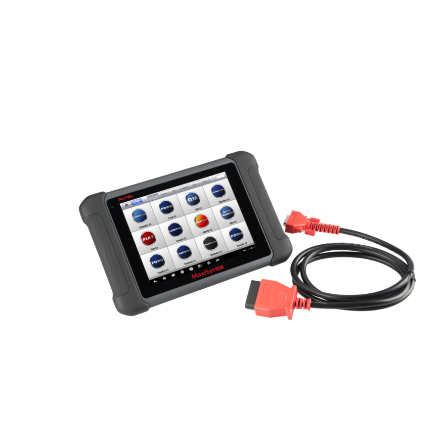 Professional vehicle diagnostic device original AUTEL MaxiSys MS906 EU version 24 months free updates