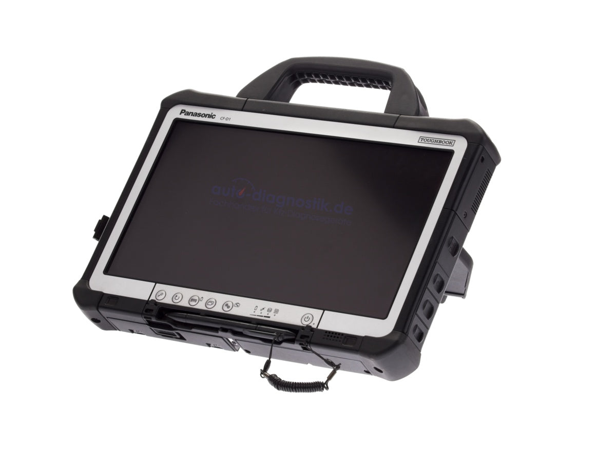 Panasonic Toughbook CF-D1 MK2 Rugged Tablet 13,3" 4GB 256GB SSD Win10Pro