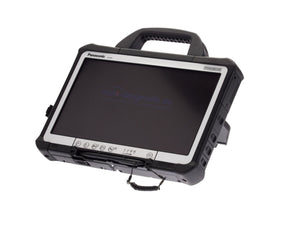 Panasonic Toughbook CF-D1 MK2 Rugged Tablet 13,3" 4GB 256GB SSD Win10Pro.