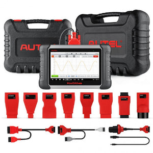 Vehicle diagnostic device original AUTEL MaxiDAS DS808 EU version