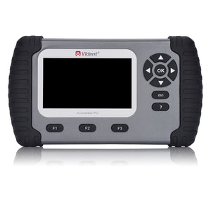 Vident iAutomaster Pro Professional Automotive Diagnostic Tool Free Updates