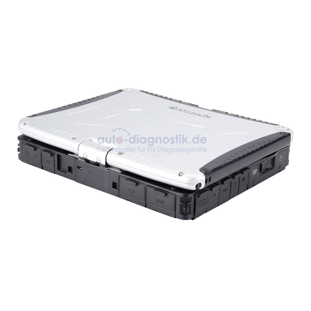 Panasonic Toughbook CF-19 MK8, Core i5-3610ME  2.7GHz, 16GB, 512GB SSD A-Ware