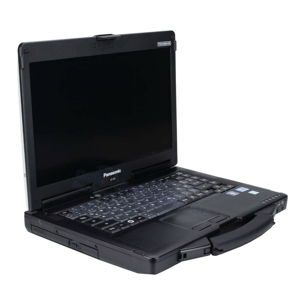 Panasonic Toughbook CF-53 MK3 (u.2500 Bh) i5-3340M 8GB 512GB SSD 14" Win10Pro