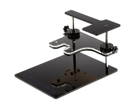 CJHZQYY BDM FRAME con set di adattatori per kit di supporto di test per strumento programmatore BDM100