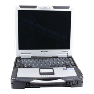 Panasonic Toughbook CF-31 MK5, Core i5-5300U, Touch, 8GB, 120GB SSD, Win10Pro