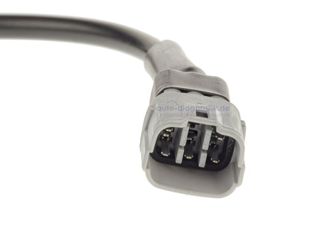 Suzuki 6pin to 16pin OBD2 diagnostic connector cable for Suzuki motorcycle