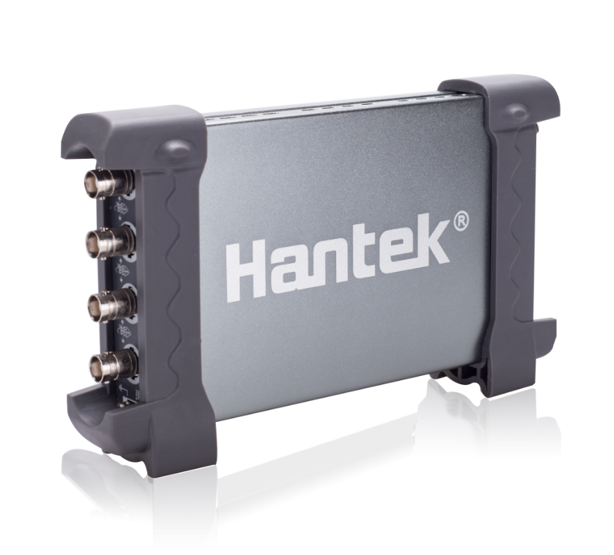 Hantek 6074BD Digital Oscilloscope, PC-USB, 4-Channel