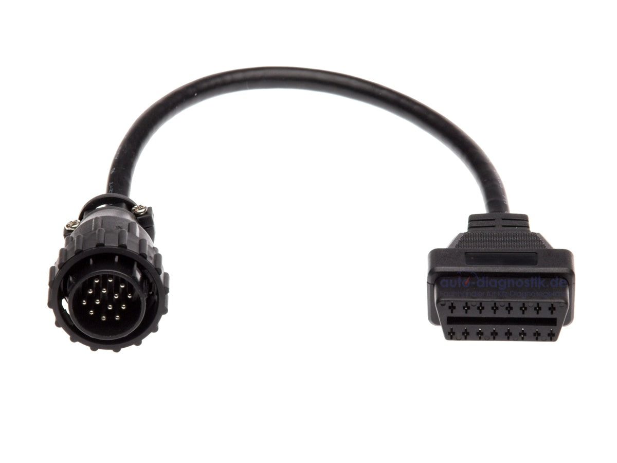 Sprinter OBD2 14pin to 16pin diagnostic connector cable for Sprinter