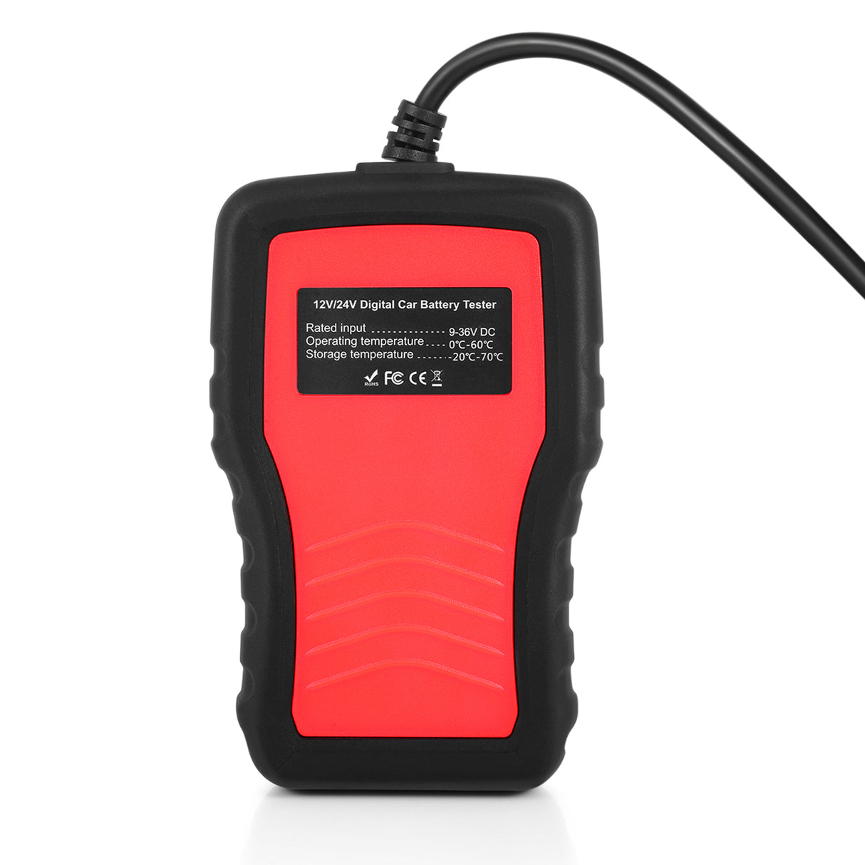 Vident iBT200 battery tester truck car battery tester digital car