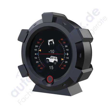 AUTOOL X95 GPS Ortungsgerät Koordinaten, Neigungs- und Gefällen Anzeiger.