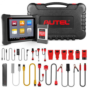 Professional vehicle diagnostic device original AUTEL MaxiSys MS908S Pro EU version online coding