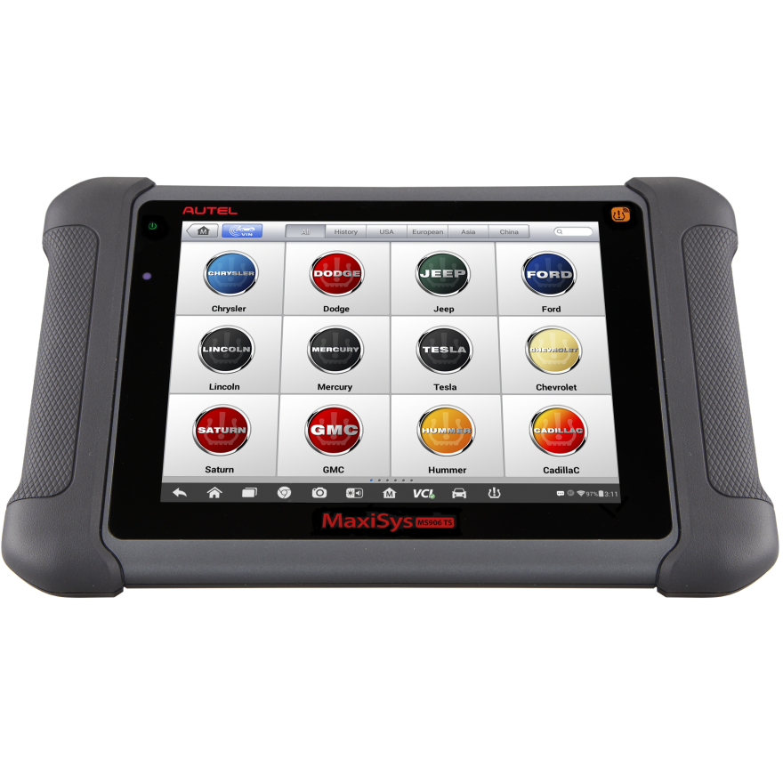 Professional vehicle diagnostic device original AUTEL MaxiSys MS906 TS RDKS programmer