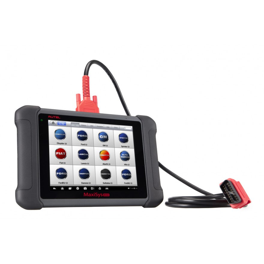 Professional vehicle diagnostic device original AUTEL MaxiSys MS906 EU version 24 months free updates