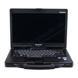 Panasonic Toughbook CF-53 MK3 (u.2500 Bh) i5-3340M 8GB 256GB SSD 14" Win10Pro