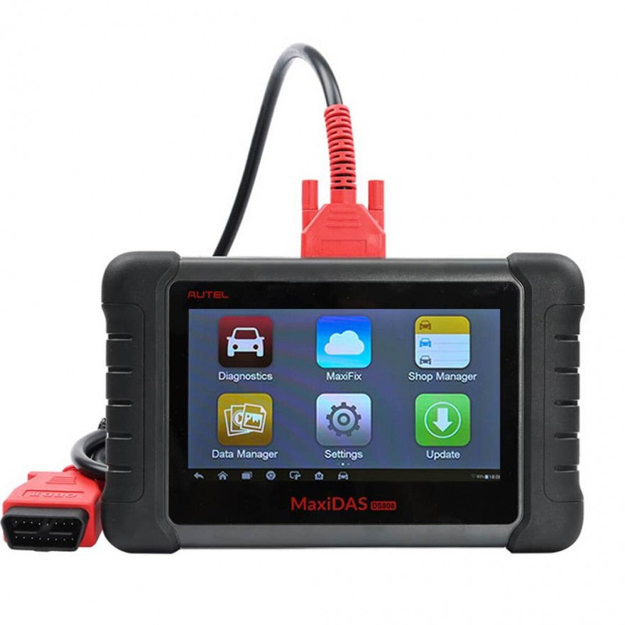 Vehicle diagnostic device original AUTEL MaxiDAS DS808 EU version