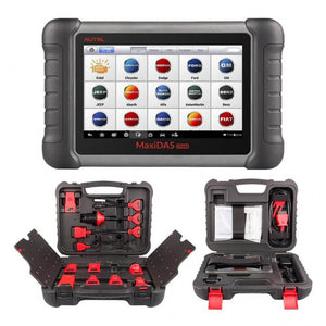 Vehicle diagnostic device original AUTEL MaxiDAS DS808 EU version