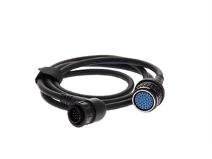 Mercedes SD Connect C4 OBD2 Diagnosekabel mit 16 Pin Anschluss