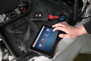 Vident iSmart 900 professional vehicle diagnostic device - built in 2023 Free updates