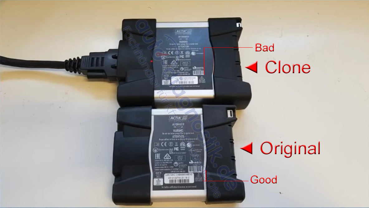 Original BMW Icom Next multiplexer for all BMW models without laptop 81315A78EF6