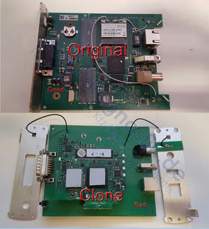 Original BMW Icom Next Multiplexer für Alle BMW Modelle ohne Laptop 81315A78EF6