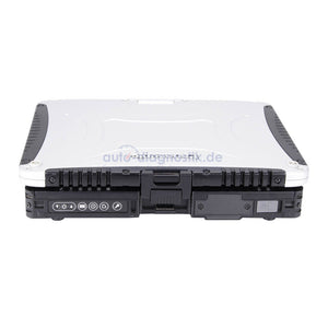 Professional CNH diagnostic device Panasonic Toughbook CF-19 DPA5 EST