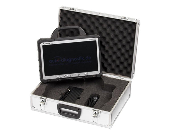 Generalüberholtes Panasonic Toughbook CF-D1 MK3 mit Touchscreen