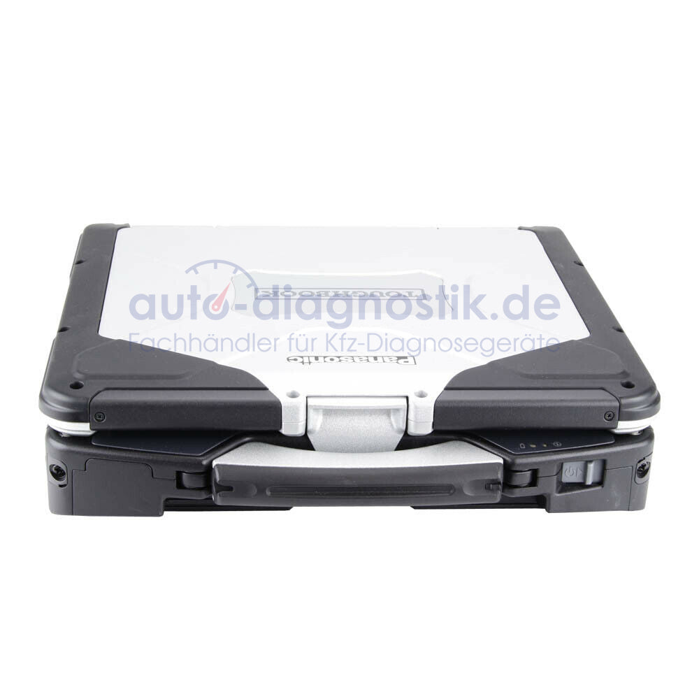 Professional CNH diagnostic device Panasonic Toughbook CF-31 DPA5 EST