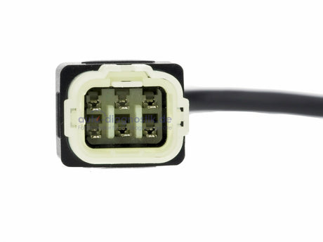 Kawasaki 6pin to 16pin OBD2 diagnostic connector cable for Kawasaki motorcycle