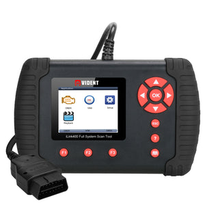 Vident iLink400 full system single brand scan tool