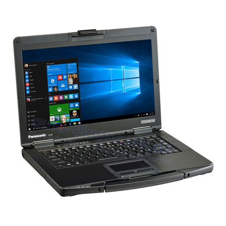 Panasonic Toughbook CF-54 MK2 i5-6300U-2.4GHz 8GB 512GB SSD 14" (35.6 cm) Win10Pro