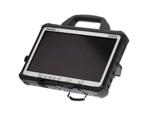 Robustes Panasonic Toughbook CF-D1 MK3 für Werkstatt und Außendienst