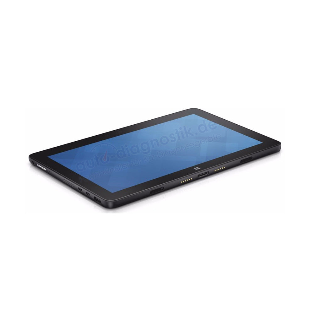 Professional DELL Venue 11 Pro diagnostic device for cars and trucks. All manufacturers built in 2023