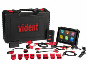 Vident iSmart 910 Professional Car Diagnostic Device - Year of Manufacture 2024 Free Updates 