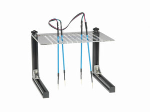 LED-BDM-Rahmen mit Netz und 4 Sonden Stiften für FGTECH BDM100 KESS KTAG K-TAG ECU
