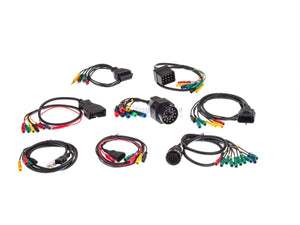 Bosch KTS UNI 4 Adapterkabel auf 16 Pin OBD2 für Diagnosegeräte