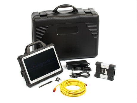 Original BMW Icom Next BMW diagnostic device All BMW series, coding year 2024