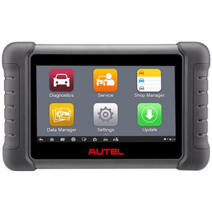 Vehicle diagnostic device original AUTEL MaxiDAS DS808BT EU version