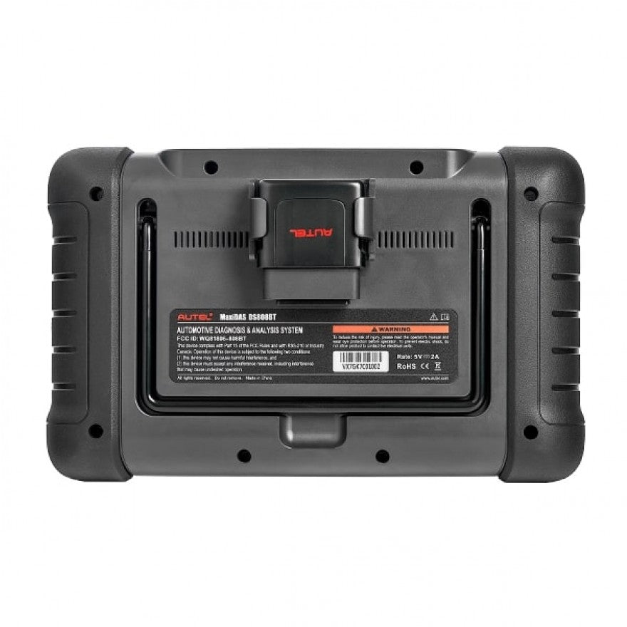 Vehicle diagnostic device original AUTEL MaxiDAS DS808BT EU version