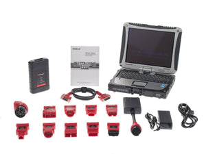 Vident iSmart professional vehicle diagnostic device Panasonic CF19 3 years free updates