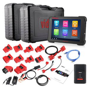 Vident iSmart 910 Professional Car Diagnostic Device - Year of Manufacture 2024 Free Updates 