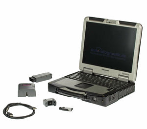 Original VAS6154A ODIS Service 23 Panasonic Toughbook CF-31 Odis Engineering 2024