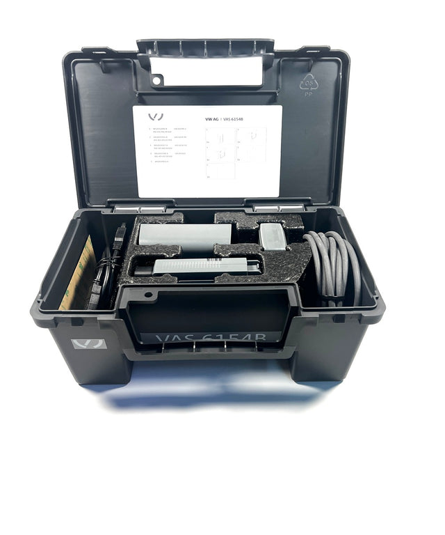 Original VAS6154B Wifi ASE40543100000 VAG Diagnosegerät ODIS NEUESTE Version