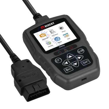 Vident iEasy300Pro OBDII/EOBD CAN Fehlercodeleser Fehlercode Diagnose
