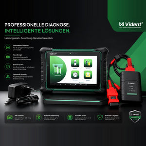 Vident iSmart920 EV Diagnosegerät für freie Werkstätten – Elektro & Hybrid