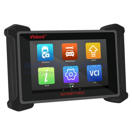 Vident iSmart 810 professional vehicle diagnostic device up to model year 2024 Free updates 