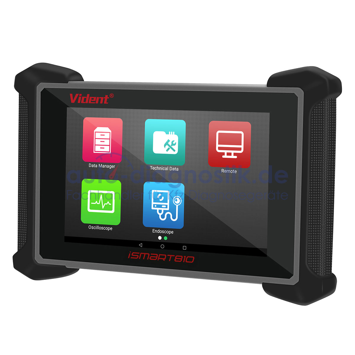 Professional vehicle diagnostic device Vident iSmart810 up to model year 2024 Free updates 