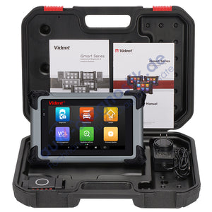 Vident iSmart 810 Elite vehicle diagnostic device year of manufacture 2024 3 years free update 