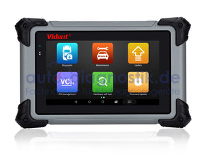 Vident iSmart 810 Elite vehicle diagnostic device year of manufacture 2024 3 years free update 