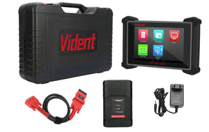 Professional vehicle diagnostic device Vident iSmart810 up to model year 2024 Free updates 